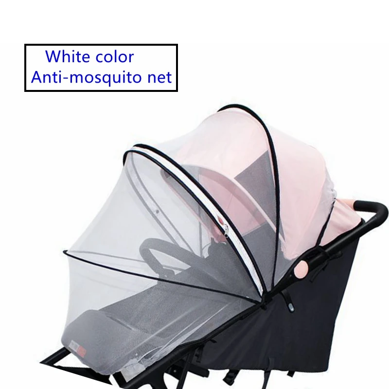 Original Wheels For Donna /Doona Replace Mosquito Net Rain Cover Bag Leather Cover Cotton Pad Dustproof Pad Stroller Accessories