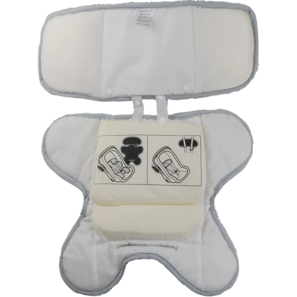 Original Wheels For Donna /Doona Replace Mosquito Net Rain Cover Bag Leather Cover Cotton Pad Dustproof Pad Stroller Accessories