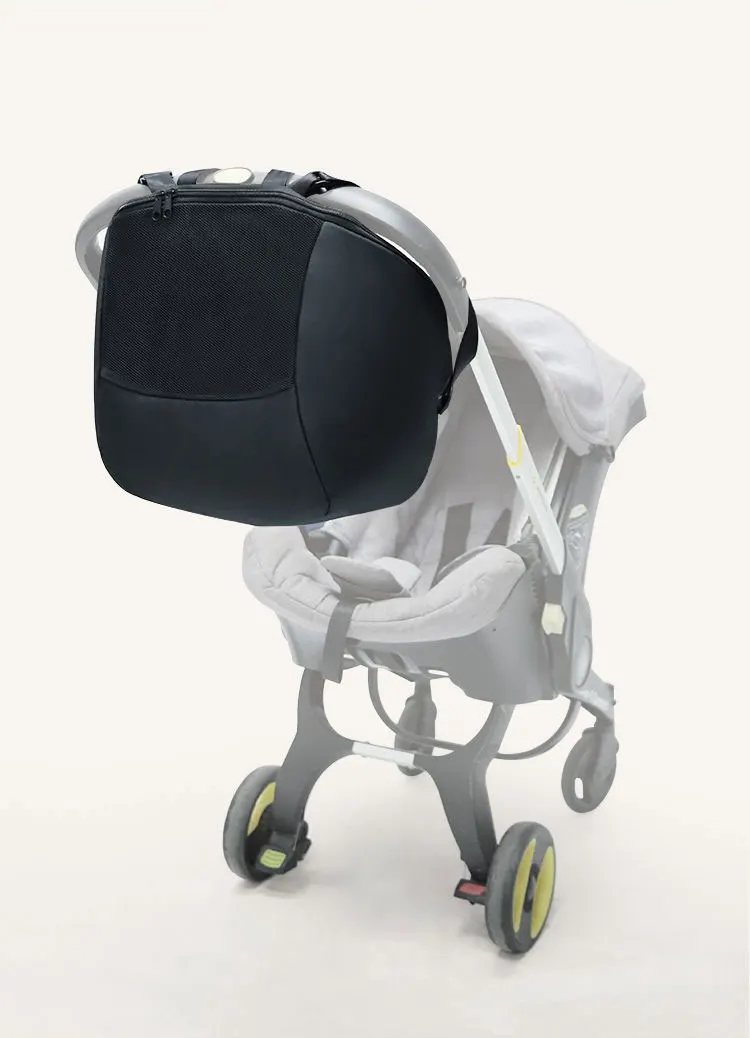 Original Wheels For Donna /Doona Replace Mosquito Net Rain Cover Bag Leather Cover Cotton Pad Dustproof Pad Stroller Accessories
