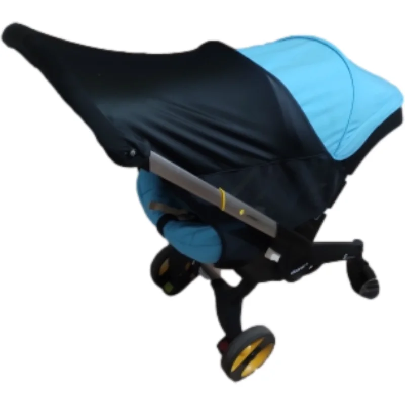 Original Wheels For Donna /Doona Replace Mosquito Net Rain Cover Bag Leather Cover Cotton Pad Dustproof Pad Stroller Accessories