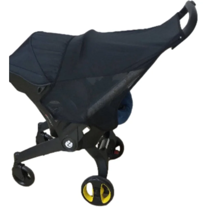 Original Wheels For Donna /Doona Replace Mosquito Net Rain Cover Bag Leather Cover Cotton Pad Dustproof Pad Stroller Accessories