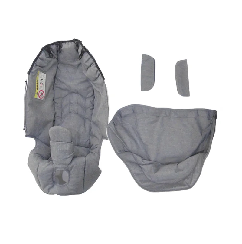 Original Wheels For Donna /Doona Replace Mosquito Net Rain Cover Bag Leather Cover Cotton Pad Dustproof Pad Stroller Accessories