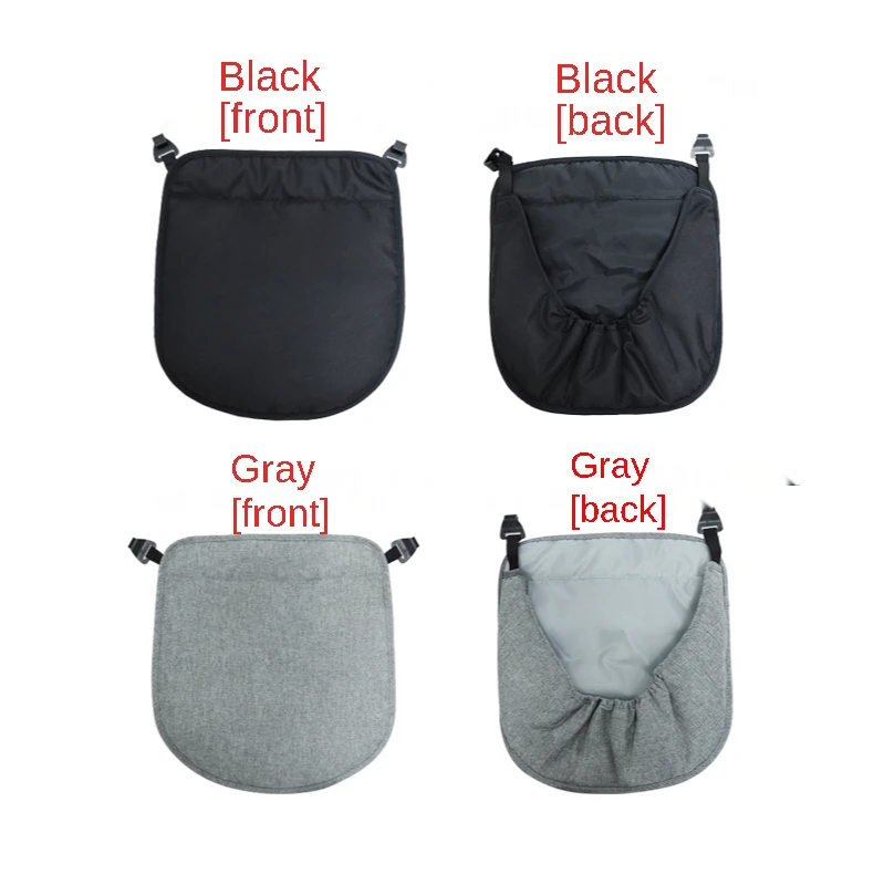 Original Wheels For Donna /Doona Replace Mosquito Net Rain Cover Bag Leather Cover Cotton Pad Dustproof Pad Stroller Accessories