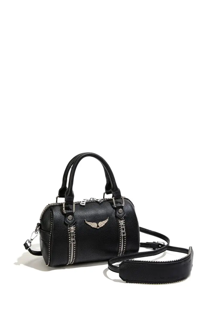 Vintage Classic Leather Diaper Bag For Women Elegant Solid Color Commuter Purse Best Superstar Show Unique Casual Design