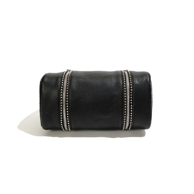 Vintage Classic Leather Diaper Bag For Women Elegant Solid Color Commuter Purse Best Superstar Show Unique Casual Design