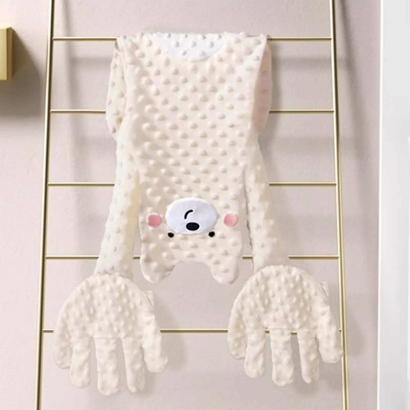 Toddler Patter for Sleep Electric Soothing Palm Sleep Pad Baby Boys Girls Sleep Aid Companion Cartoon Patting Slapping Accessory