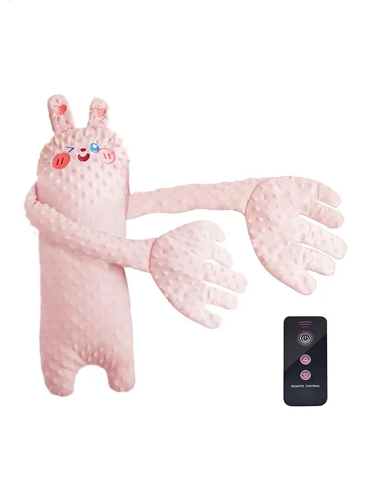 Toddler Patter for Sleep Electric Soothing Palm Sleep Pad Baby Boys Girls Sleep Aid Companion Cartoon Patting Slapping Accessory