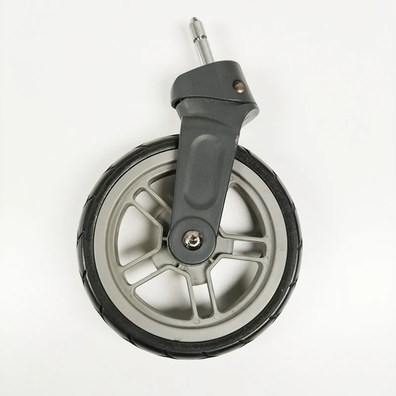 Buggy Wheel Tire For Uppababy Cruz V1 Pushchair Front Or Rear Wheel Tyre Cover Baby Stroller Replace Accessories