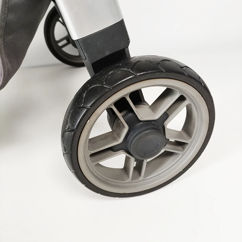 Buggy Wheel Tire For Uppababy Cruz V1 Pushchair Front Or Rear Wheel Tyre Cover Baby Stroller Replace Accessories