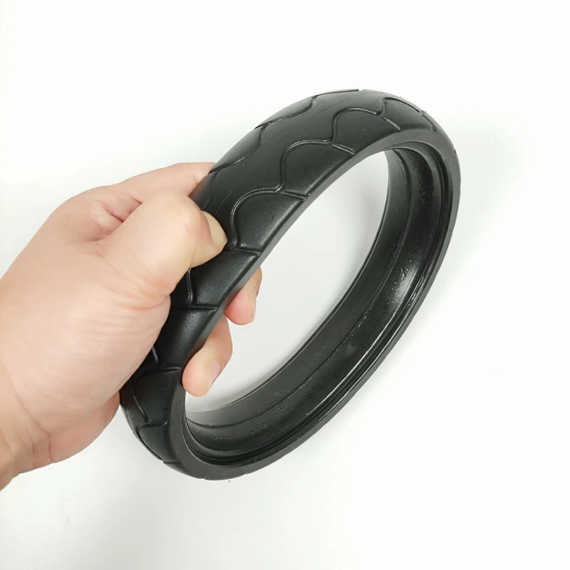 Buggy Wheel Tire For Uppababy Cruz V1 Pushchair Front Or Rear Wheel Tyre Cover Baby Stroller Replace Accessories