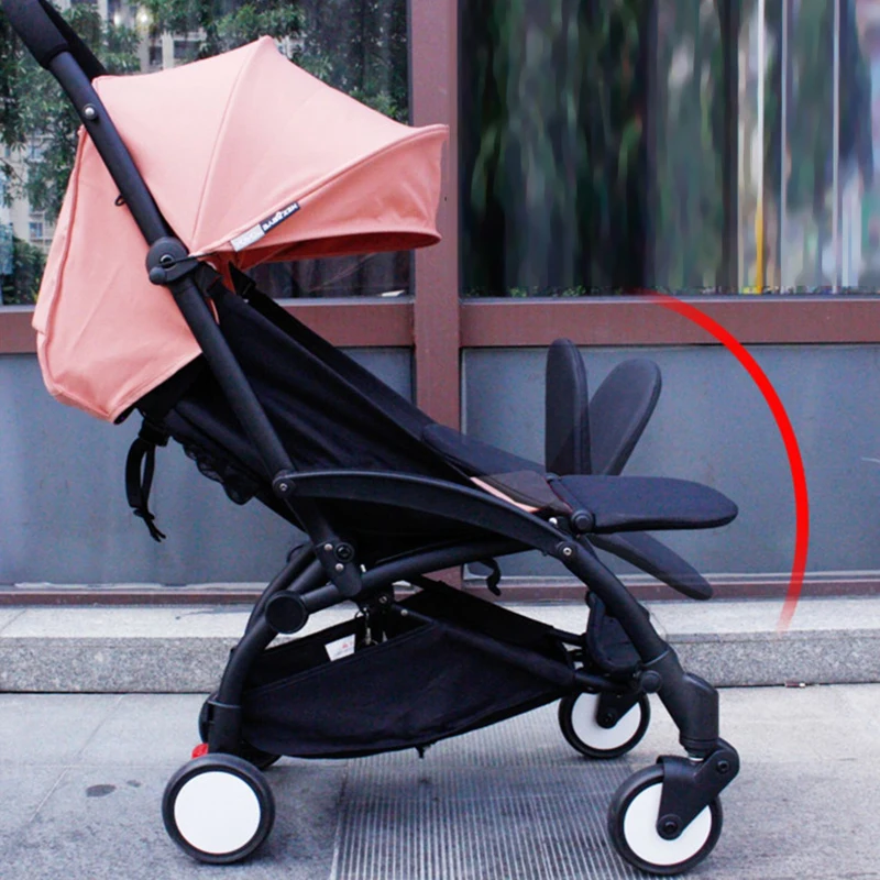 Stroller Accessories Leg Rest Board Extend Footboard For Yoyo2 Yoya Baby Pushchair Extended Footrest Board