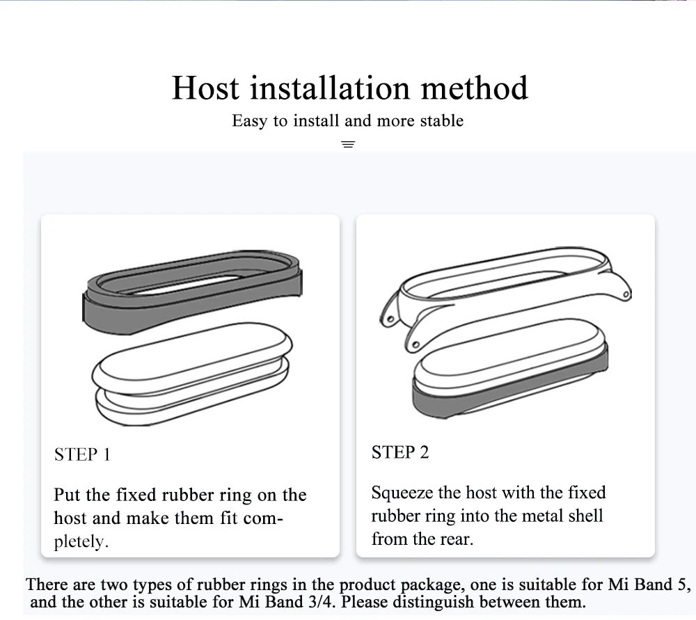 Strap For Xiaomi Mi Band 11 10 9 8 7 6 5 Silicone Wristband Bracelet Replacement For Xiaomi Band 8 MiBand 9 10 Wrist Strap