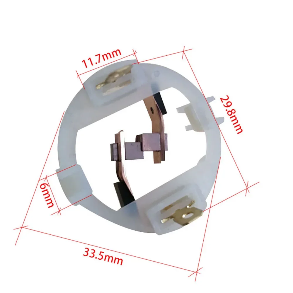 RS550/540/555 Electric Drill Motor Carbon Brush Holder For BOSCH For Cordless Screw Driver Wrench Part