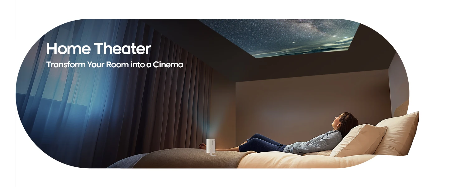 Magcubic Projector 8K Android 14 HY300 Pro Wifi6 290ANSI Allwinner H726 BT5.4 1080P 1280*720P Cinema Outdoor Portable Projetors