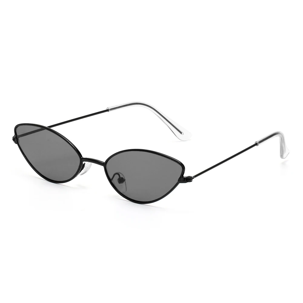 Cute Sexy Cat Eye Sunglasses Women Retro Small Black Red Pink Cateye Sun Glasses Female Vintage UV400 Shades Glasses