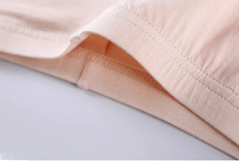 Women Seamless Underwear Soft Cotton Safety Short Pants Female Sexy Lace Black Boxers Women Plus Size Boyshort Panties