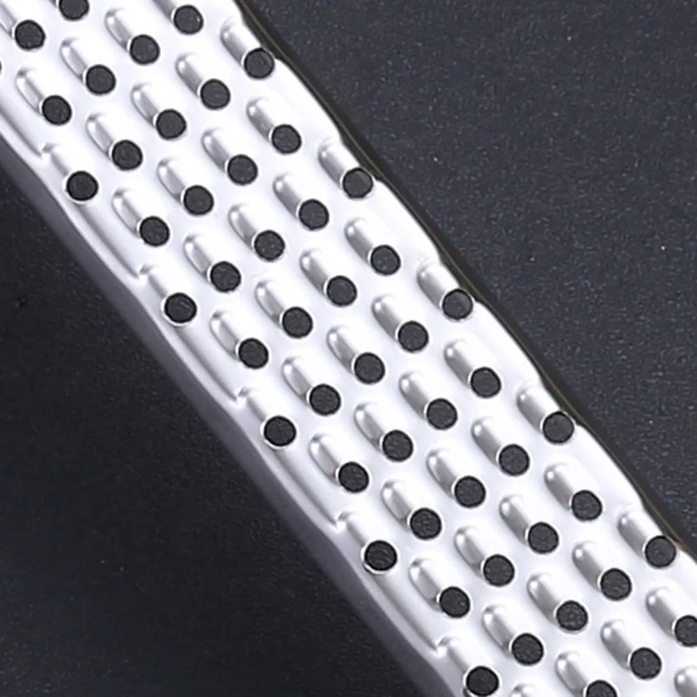 20cm Kitchen Grater Lemon Citrus Fruit Peeler Ginger Garlic Long Chocolate Grater Cheese Spices Stainless Steel Grater Kitchen