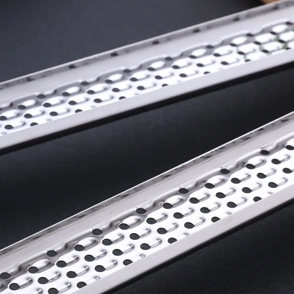20cm Kitchen Grater Lemon Citrus Fruit Peeler Ginger Garlic Long Chocolate Grater Cheese Spices Stainless Steel Grater Kitchen
