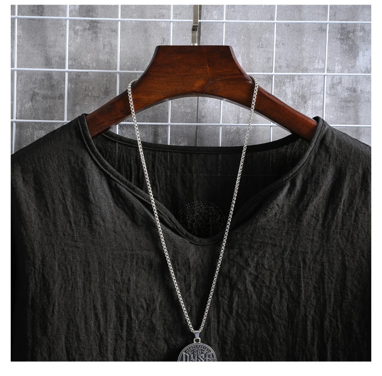 Plus Size M-5XL Summer Men's Short Sleeve Shirt Plain Color Korean Fashion Light Weight Hawaii Style Clothing