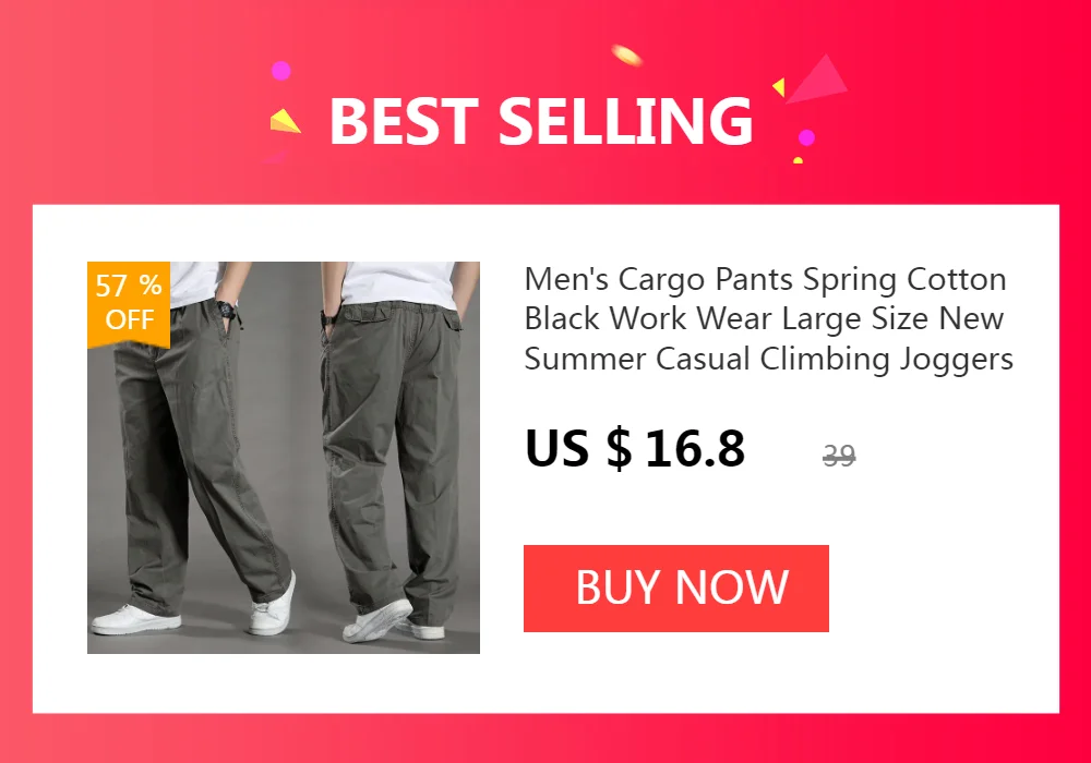 Men's Cargo Pants Cotton Black Work Pants Summer Casual Climbing Joggers Man Sweatpants Sports Spring Autumn Twill Trousers