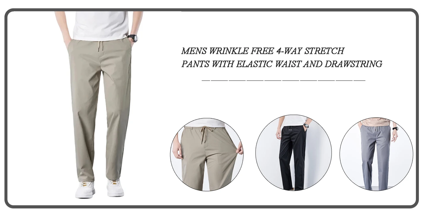 Men's Cargo Pants Cotton Black Work Pants Summer Casual Climbing Joggers Man Sweatpants Sports Spring Autumn Twill Trousers