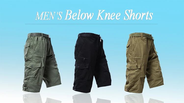 Men's Cargo Pants Cotton Black Work Pants Summer Casual Climbing Joggers Man Sweatpants Sports Spring Autumn Twill Trousers