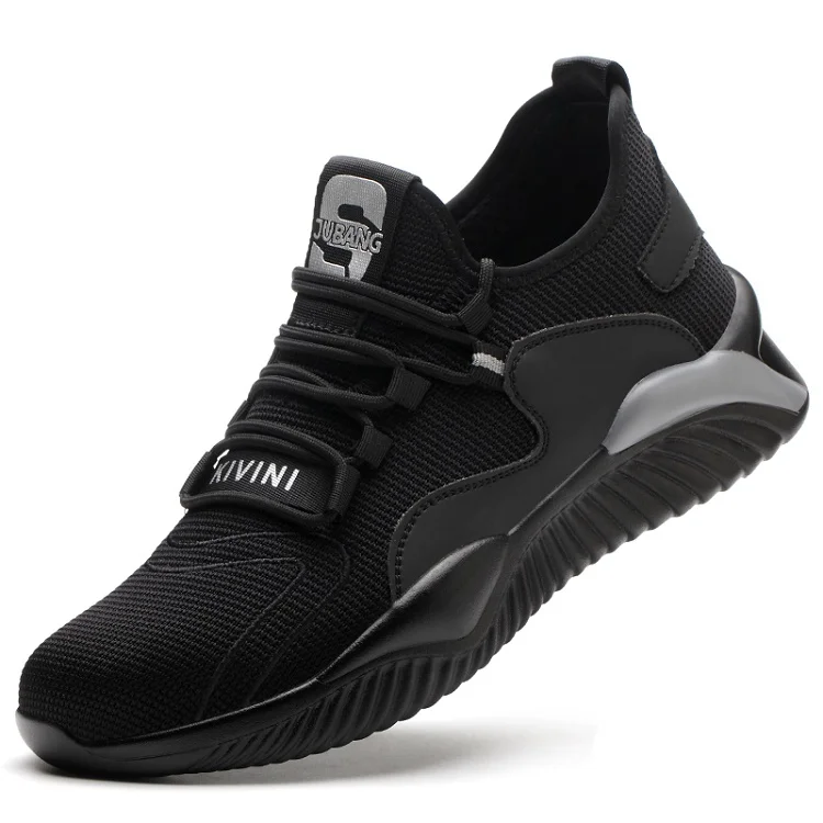 2026 New Style Men Women Work Shoes Steel Toe Cap Safety Boots European Standard Anti-smash Anti-puncture Men Shoes Safety Shoes