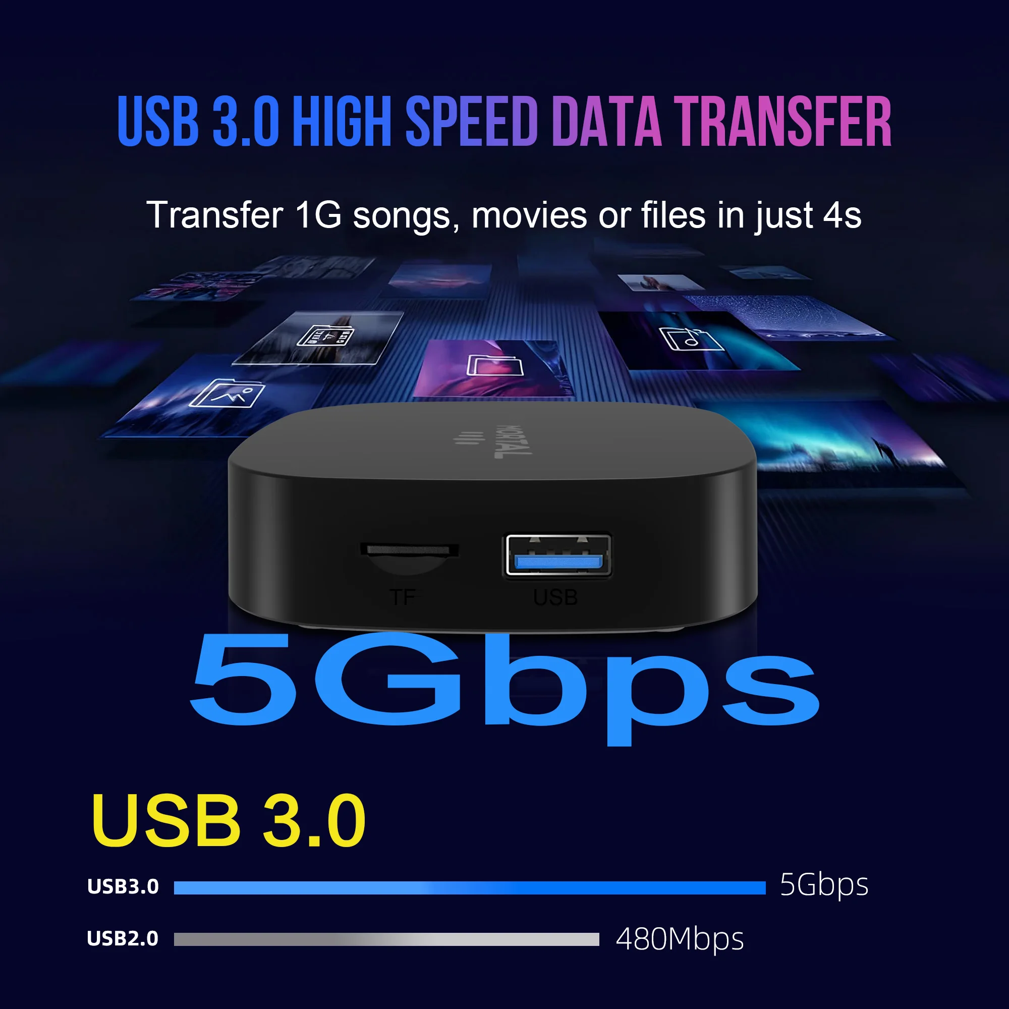 2026 New Smart TV Box T1+ RK3518 Android 16 WiFi 6 BT 5.4 Dual UI Interface 8K Ultra HD 8GB RAM 128GB ROM Smart Media Player