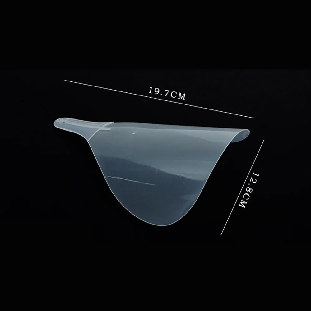 Barber Clear Plastic Hairspray Face Shield Hair Cut Pads Hair Salon Hairdressing Water Proof Spray Shields for Face Eyes Protect