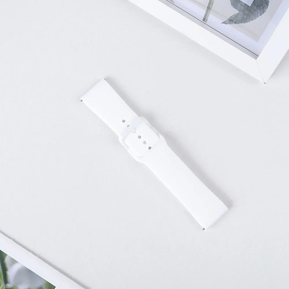 22mm Silicone Strap For Redmi Watch 5 Active/5 Lite SmartWatch Accesorios Correa Bracelet Redmi Watch 5 Lite Sport Band