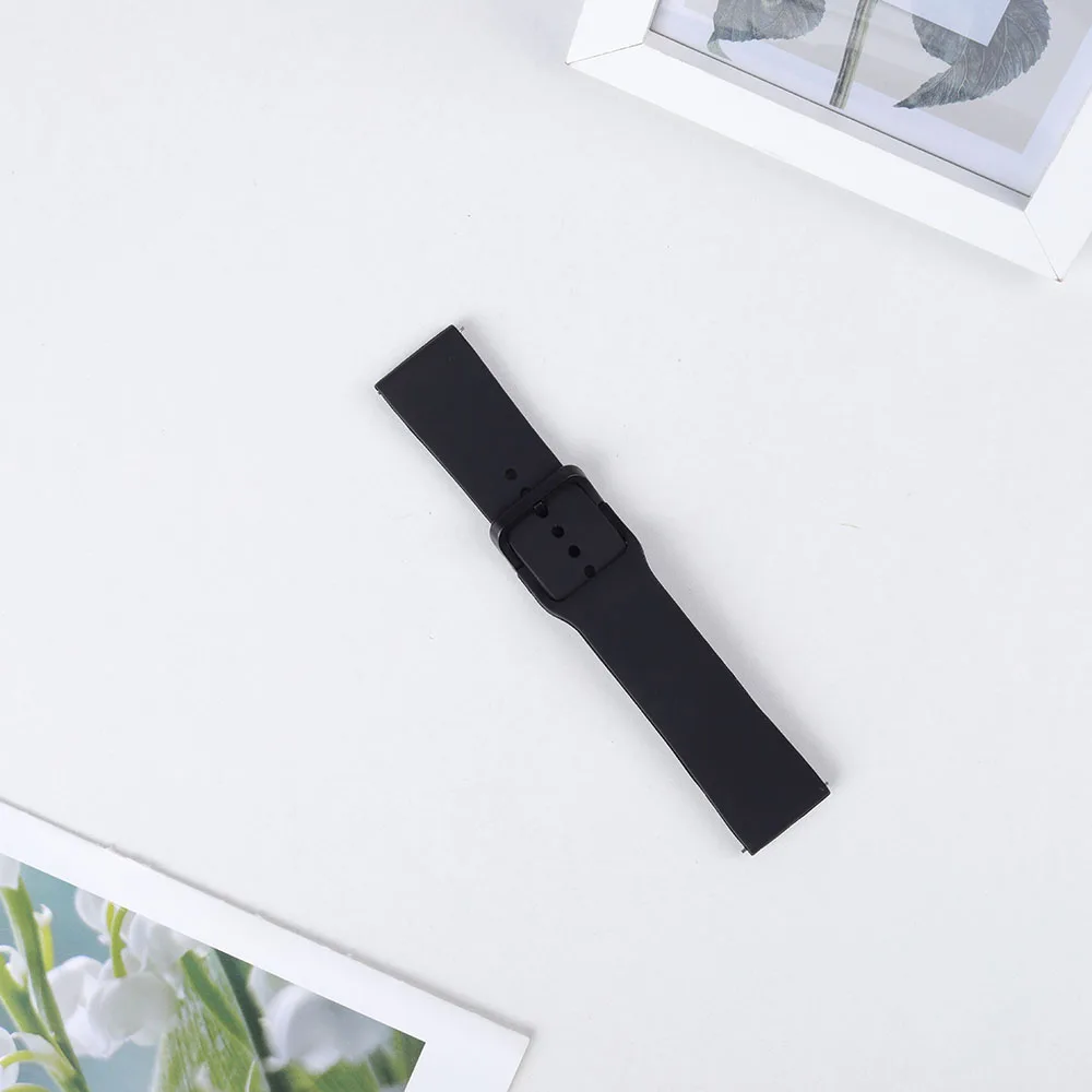 22mm Silicone Strap For Redmi Watch 5 Active/5 Lite SmartWatch Accesorios Correa Bracelet Redmi Watch 5 Lite Sport Band