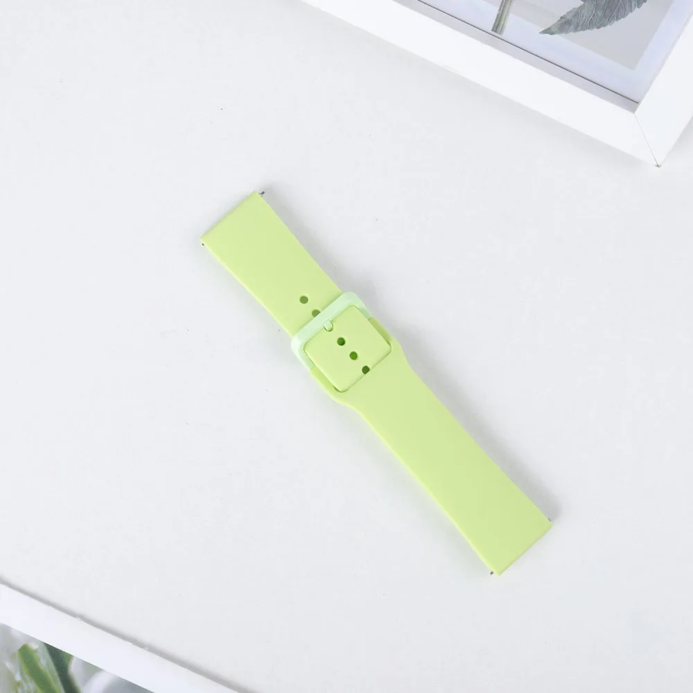 22mm Silicone Strap For Redmi Watch 5 Active/5 Lite SmartWatch Accesorios Correa Bracelet Redmi Watch 5 Lite Sport Band
