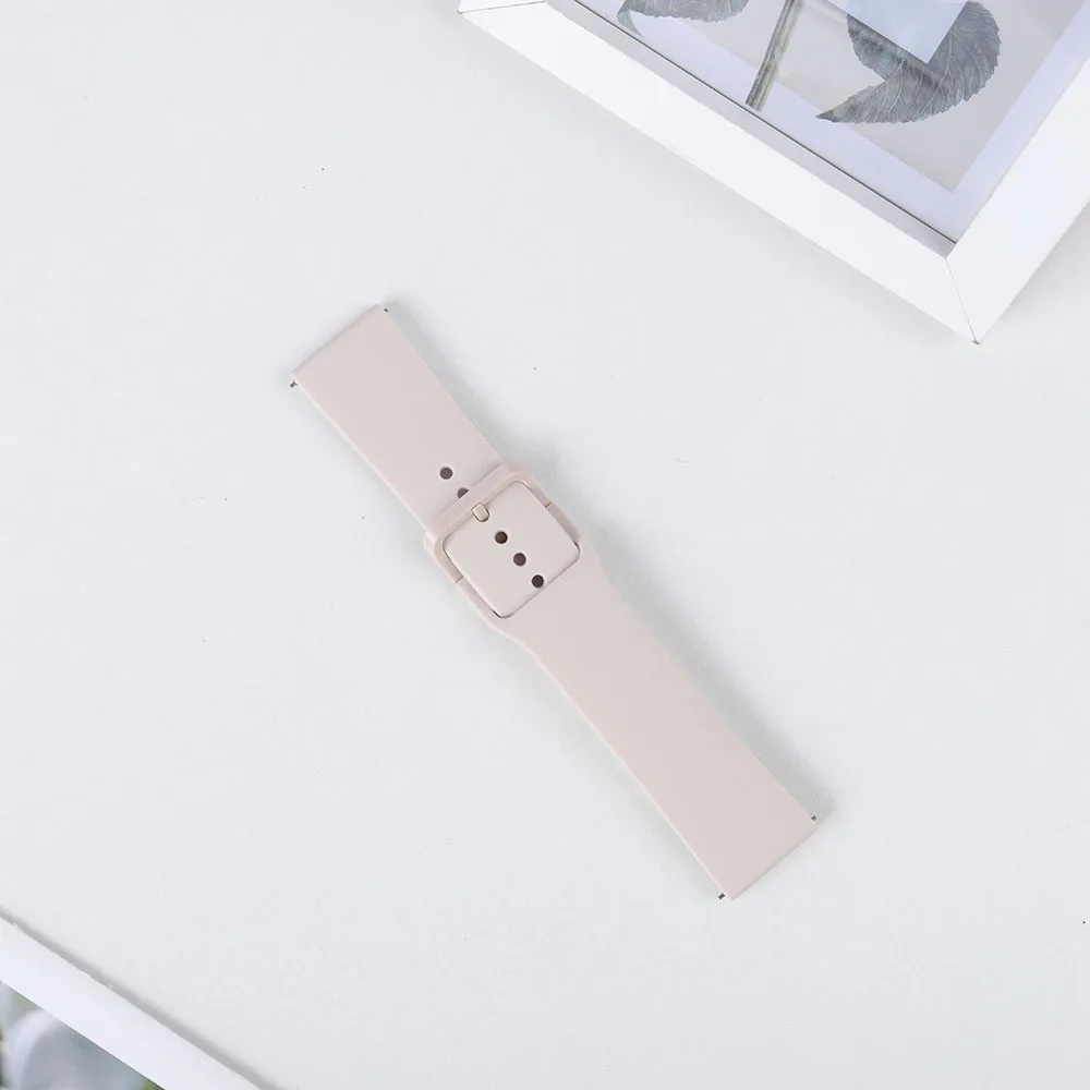 22mm Silicone Strap For Redmi Watch 5 Active/5 Lite SmartWatch Accesorios Correa Bracelet Redmi Watch 5 Lite Sport Band