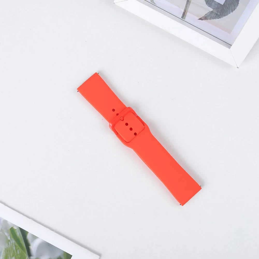 22mm Silicone Strap For Redmi Watch 5 Active/5 Lite SmartWatch Accesorios Correa Bracelet Redmi Watch 5 Lite Sport Band