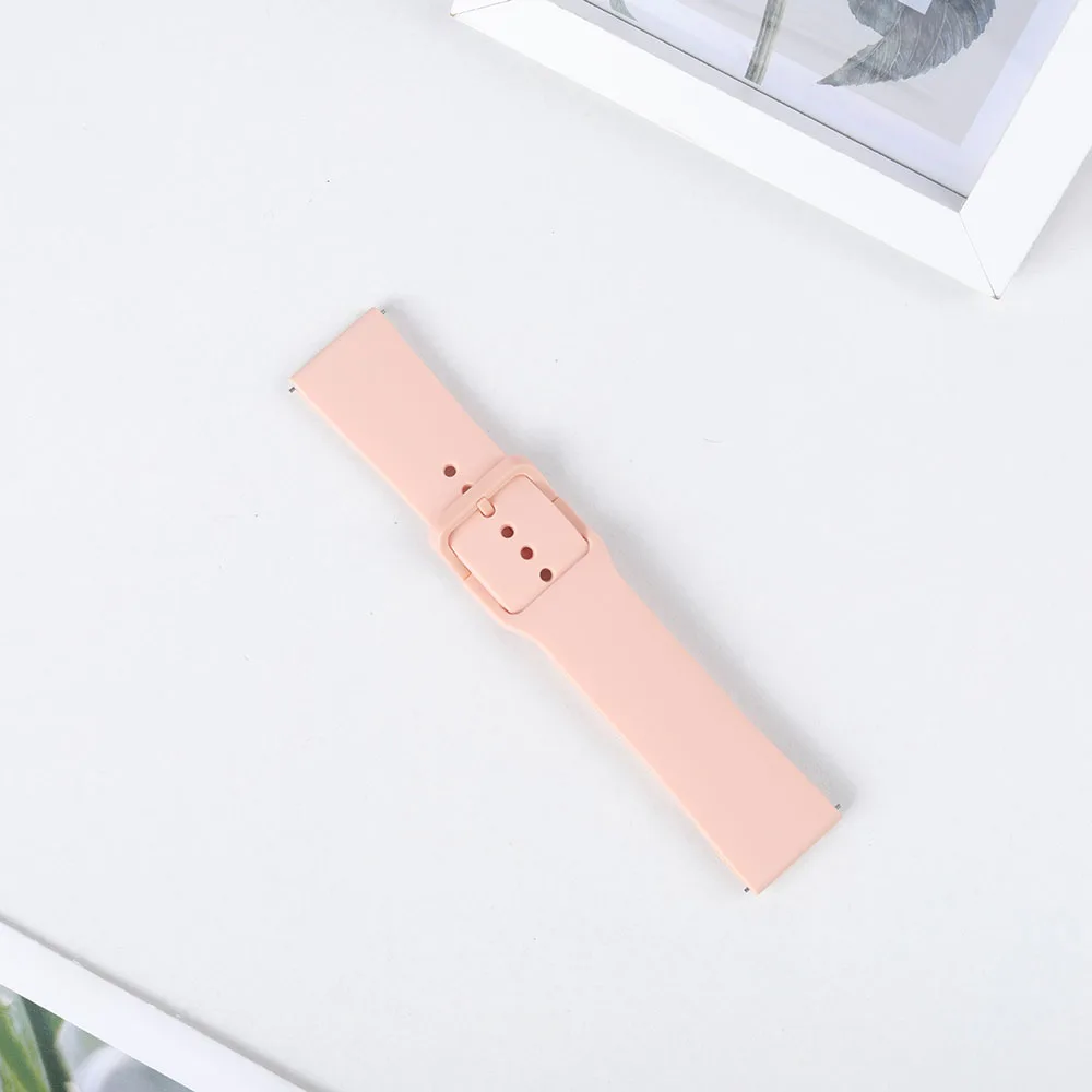 22mm Silicone Strap For Redmi Watch 5 Active/5 Lite SmartWatch Accesorios Correa Bracelet Redmi Watch 5 Lite Sport Band