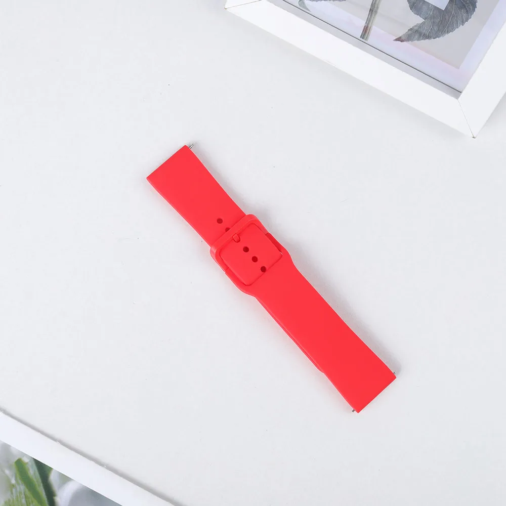 22mm Silicone Strap For Redmi Watch 5 Active/5 Lite SmartWatch Accesorios Correa Bracelet Redmi Watch 5 Lite Sport Band