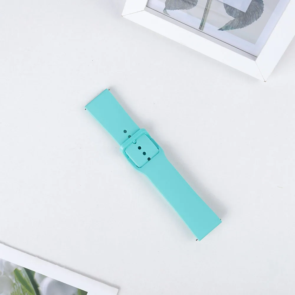 22mm Silicone Strap For Redmi Watch 5 Active/5 Lite SmartWatch Accesorios Correa Bracelet Redmi Watch 5 Lite Sport Band