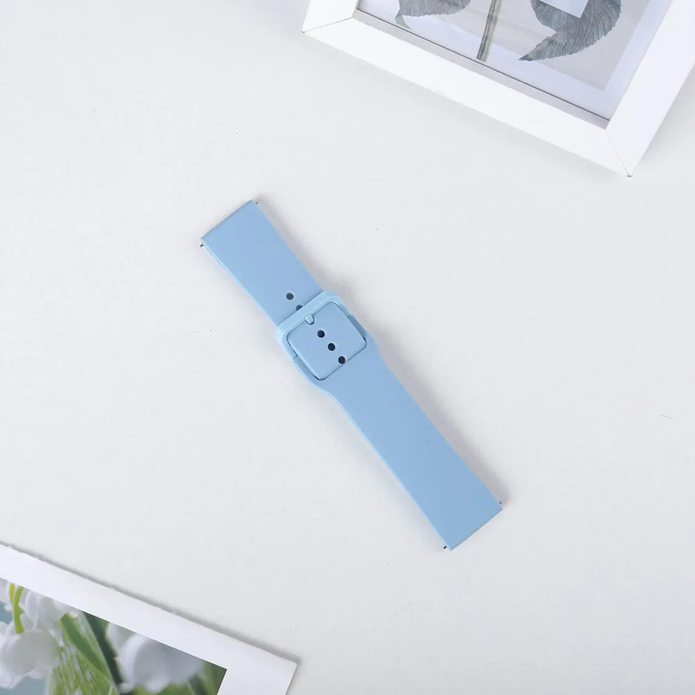 22mm Silicone Strap For Redmi Watch 5 Active/5 Lite SmartWatch Accesorios Correa Bracelet Redmi Watch 5 Lite Sport Band