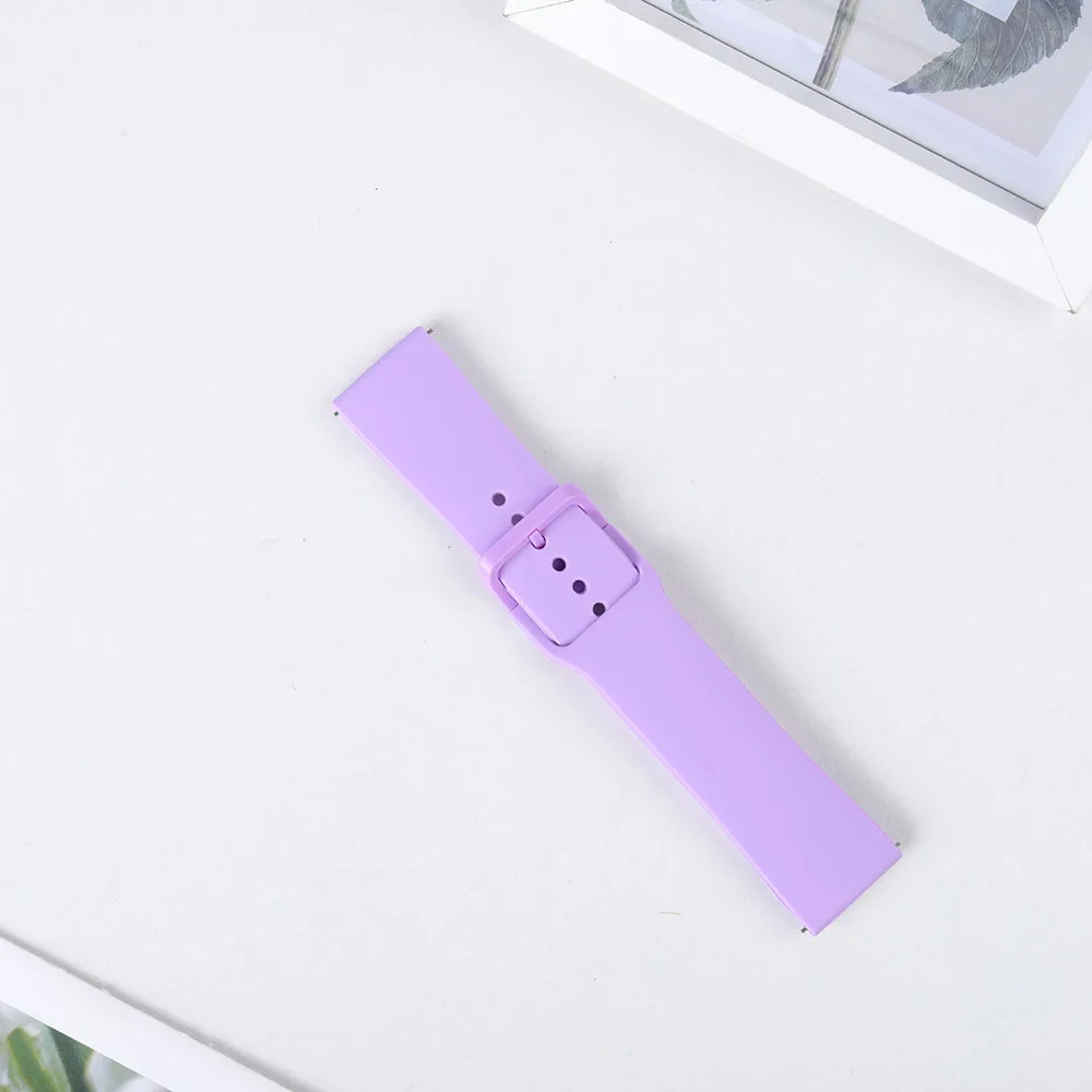 22mm Silicone Strap For Redmi Watch 5 Active/5 Lite SmartWatch Accesorios Correa Bracelet Redmi Watch 5 Lite Sport Band