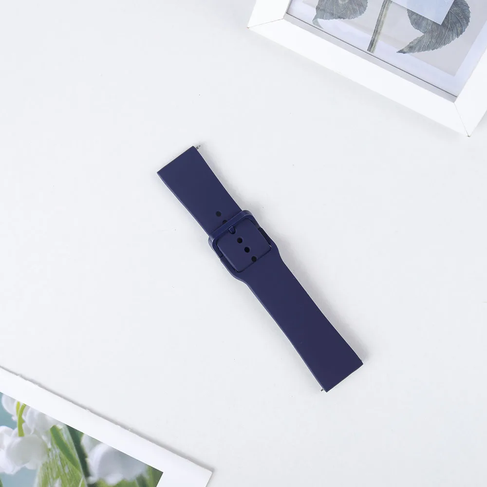 22mm Silicone Strap For Redmi Watch 5 Active/5 Lite SmartWatch Accesorios Correa Bracelet Redmi Watch 5 Lite Sport Band