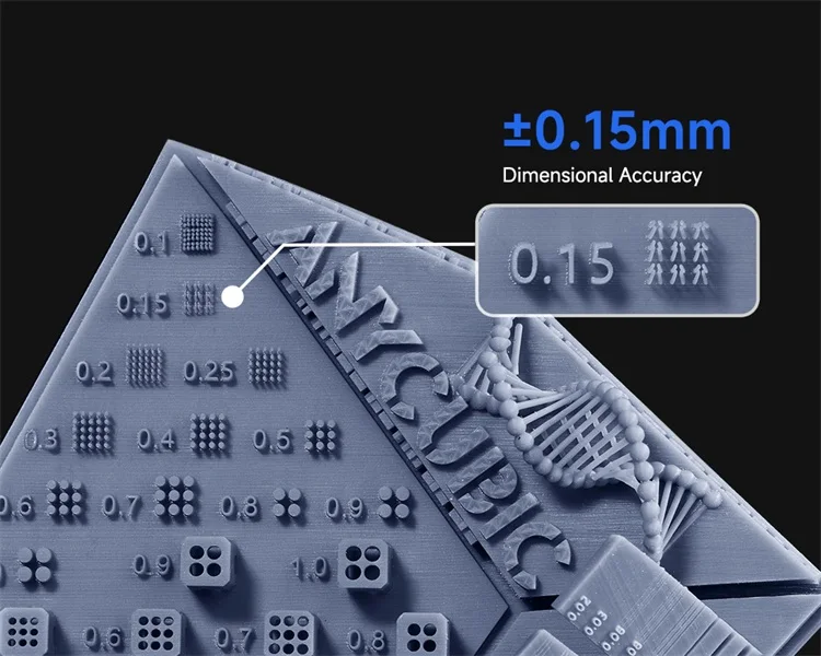 ANYCUBIC UV Resin for 3D Printer Liquid Photopolymer 405nm Standard Resin 3D Printer Printing Materials For LCD Photon Mono