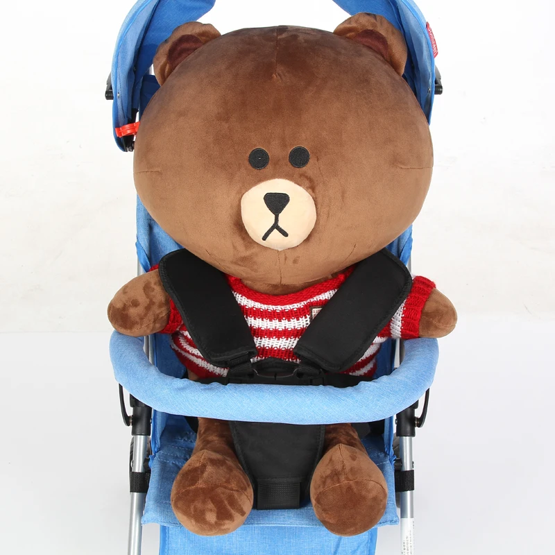 Universal Baby Safety Car Seat Belt Cushion Shoulder Pad Stroller Kids Soft Strap Vehicle Cover Protector Harness for Infants
