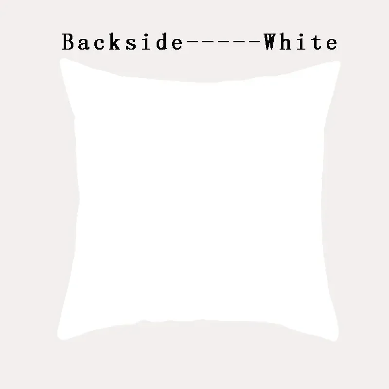 Brown Series Modern Simple INS Pillowcase Square Sofa Pillow Cover Striped Lattice Cushion 45*45cm