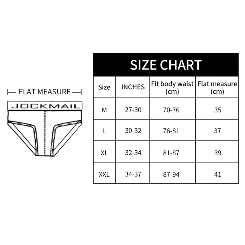 Jockmail Sexy Men's Underwear Briefs Cotton Low Rise Underpant Net yarn Lace , Breathable Summer Shorts calzoncillos hombre slip