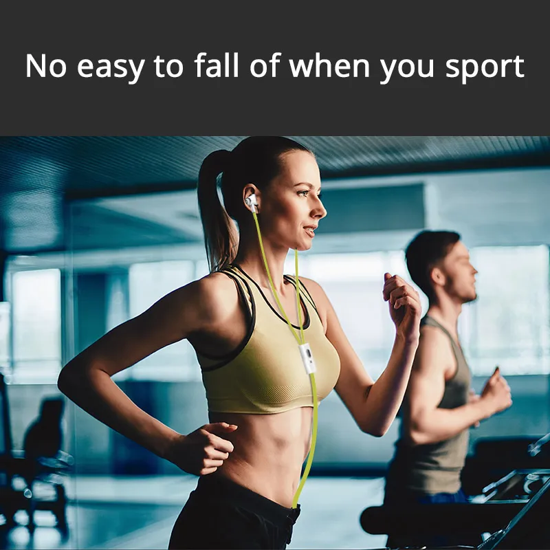 Extra Bass Headphones wired Earphone 3.5mm Earphones With Microphone Noodles Style наушники Sport Headset for Samsung