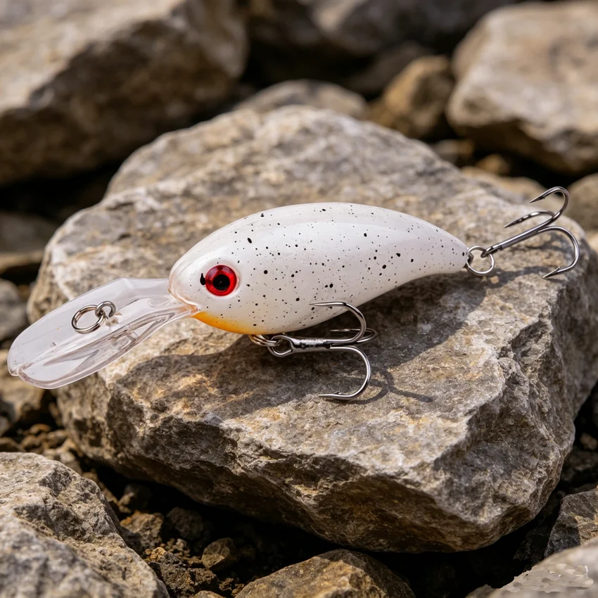 1Pcs Crank Fishing Lure Bait Wobbler 14g 10cm Minnow Isca Artificial Lures Crankbait Leurre De Bass Pike Trolling Pesca Tackle