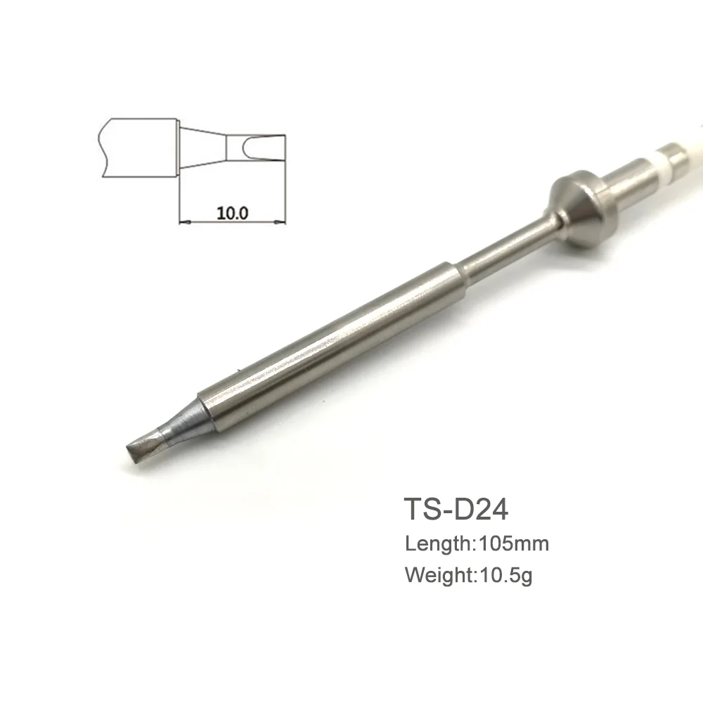 TS101/TS100/T85 Soldering Iron tips Replacement Various models of Tip Electric Soldering Iron Tip K KU I D24 BC2 C4 C1 JL02