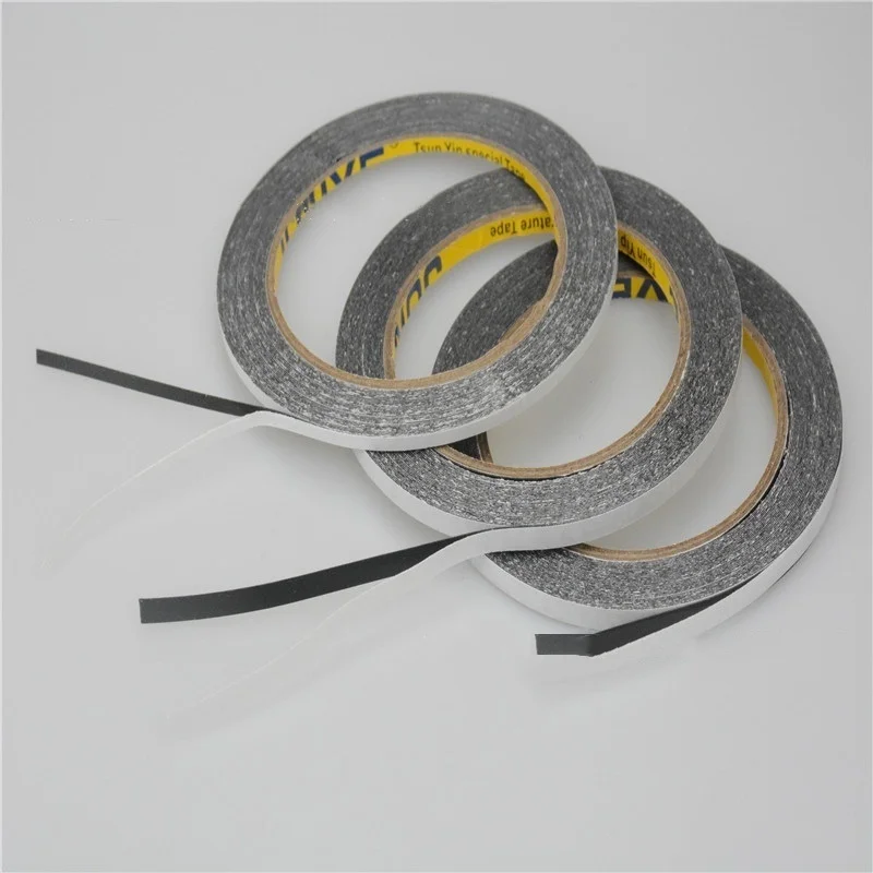 1pcs Foam Double-sided Tape Lcd For Mobile Phone Computer Repair Touch Screen Mirror Dust-proof Sealing Adhesive Tape 0.3mm*10m