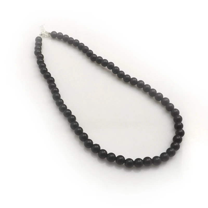 XiaoYaoTYM Mixed Lot 24pcs 8mm Imitation Pearl Necklace Fashion 17" Imitation Pearl Choker Wholesale