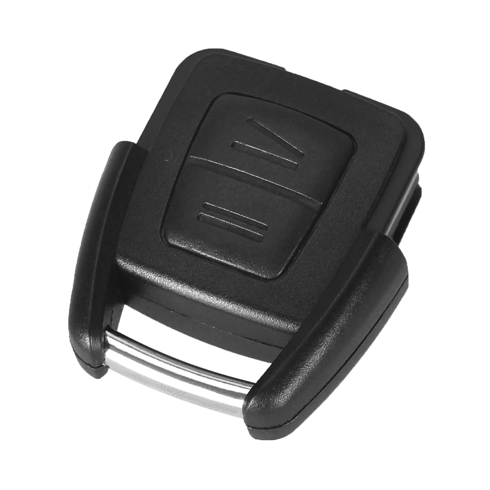 KEYYOU 2 Buttons Remote Car Key Shell for Vauxhall Opel Astra Zafira Omega Vectra No Chip Uncut Blade Car Key Case Fob Car Cover